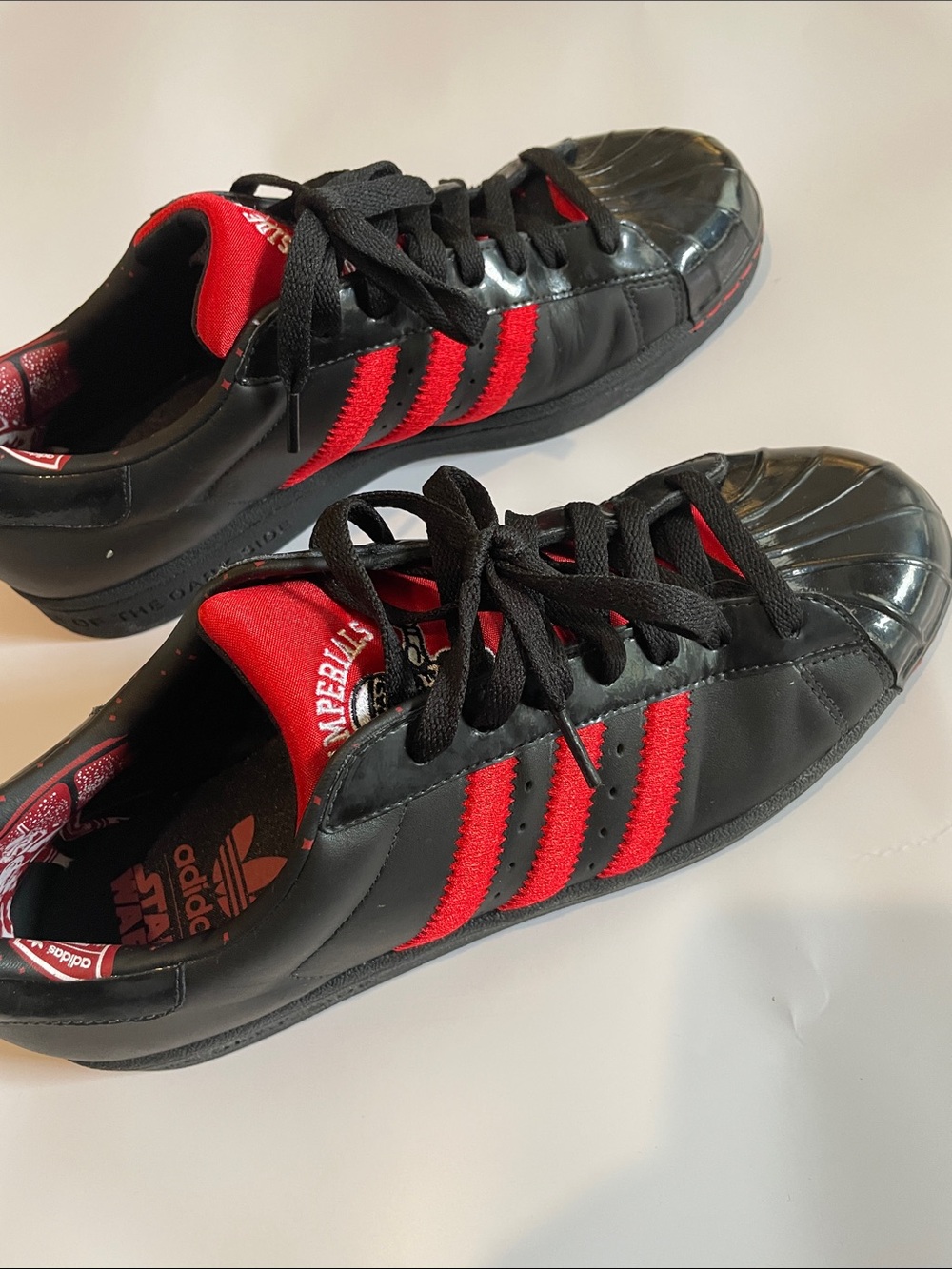 Adidas Star Wars Superstar LTO 10.5